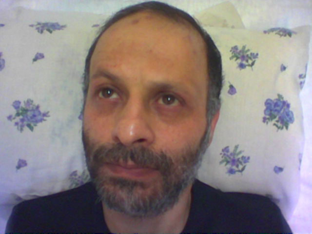 Akbar Ganji, Journalist, 2000 day at the jail for nothing